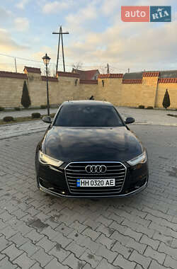 Седан Audi A6 2015 в Ізмаїлі