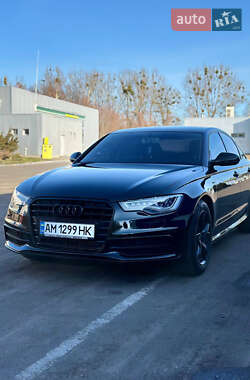 Audi A6 2012