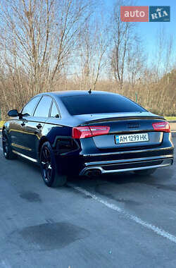 Седан Audi A6 2012 в Любомле