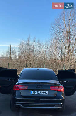 Седан Audi A6 2012 в Любомле