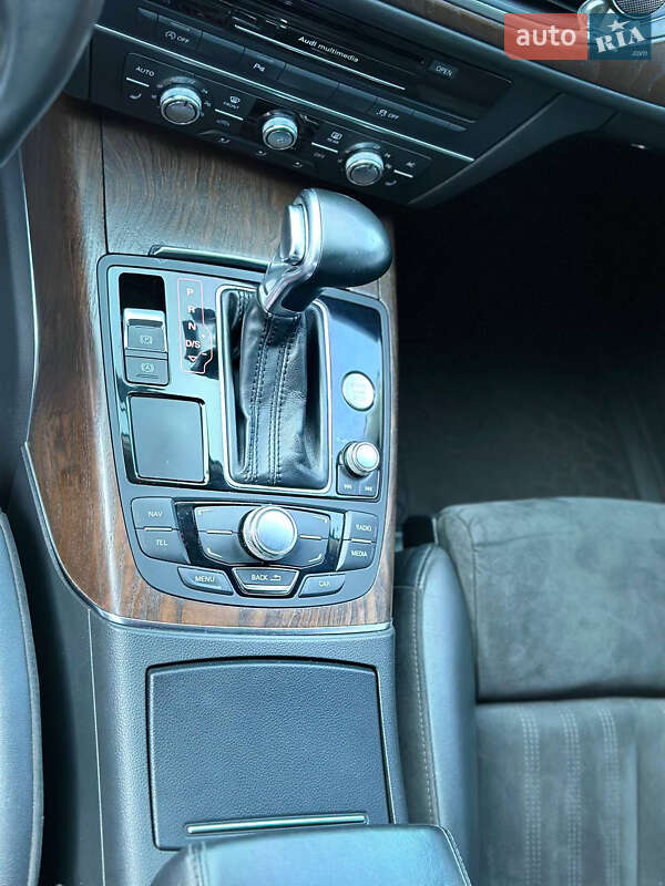 Седан Audi A6 2012 в Любомлі