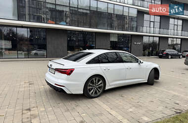 Седан Audi A6 2018 в 