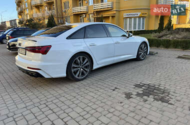 Седан Audi A6 2018 в 