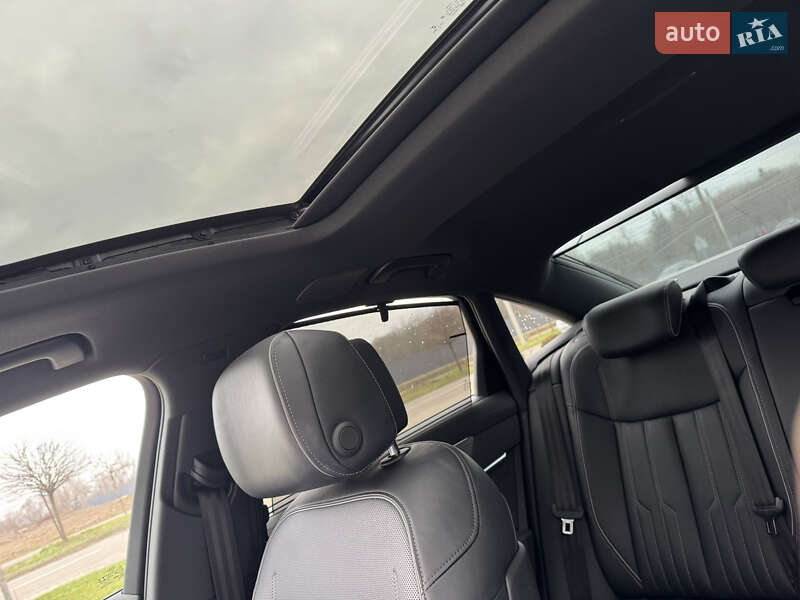 Седан Audi A6 2018 в Ужгороде