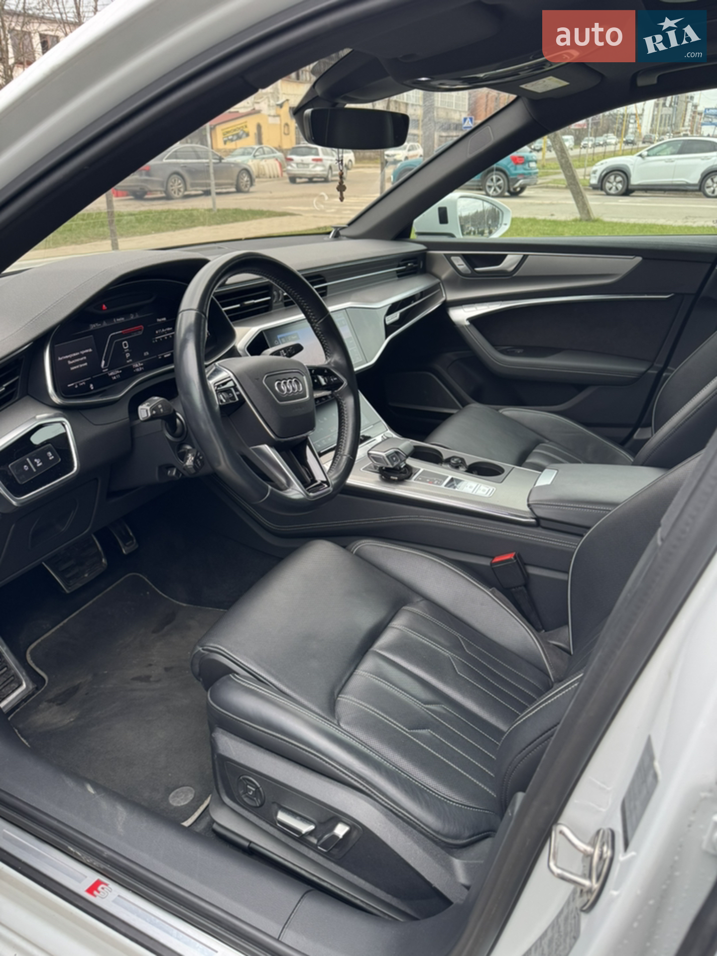 2018 Audi A6 - мініатюра 15