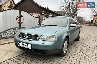 Универсал Audi A6 1999 в Черновцах