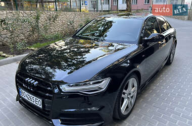 Седан Audi A6 2015 в Тернополе