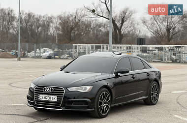 Седан Audi A6 2015 в Чернівцях