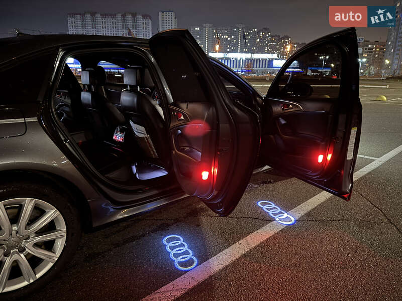 Седан Audi A6 2014 в Киеве фото 11 Седан Audi A6 2014 в Киеве