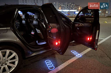 Седан Audi A6 2014 в 