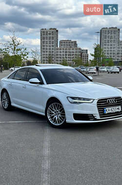 Audi A6 2015 Audi A6 2015