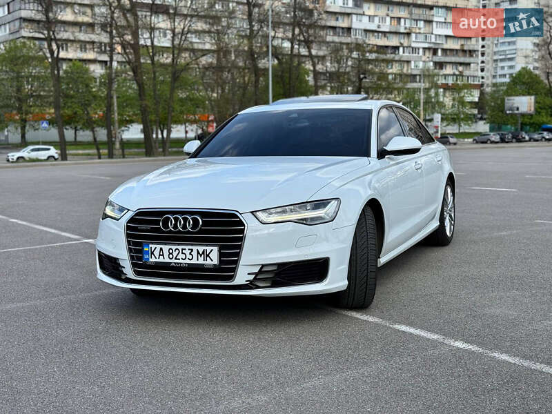 Седан Audi A6 2015 в Луцке фото 3 Седан Audi A6 2015 в Луцке