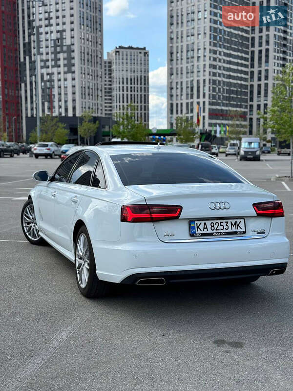Седан Audi A6 2015 в Луцке фото 4 Седан Audi A6 2015 в Луцке
