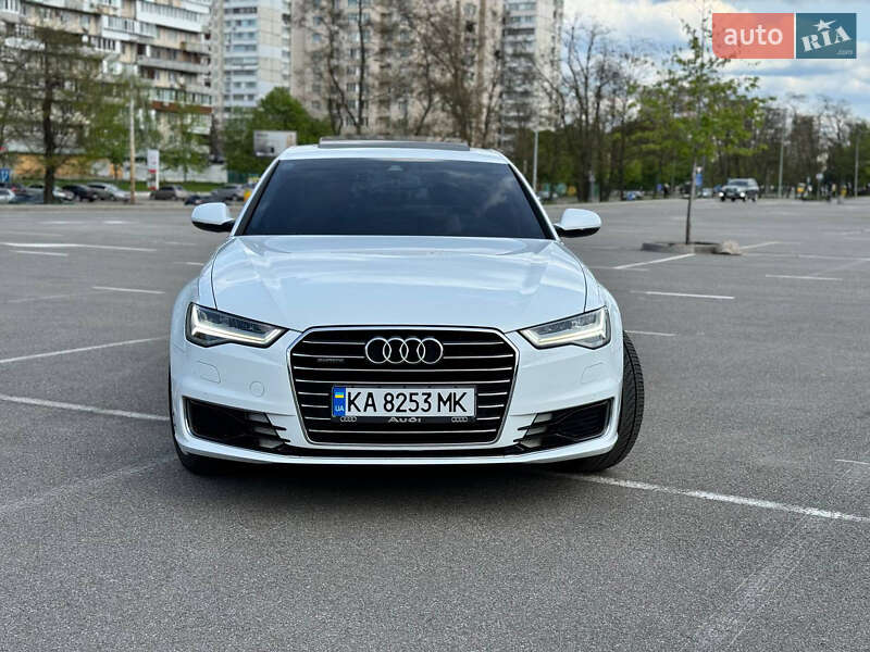 Седан Audi A6 2015 в Луцке фото 5 Седан Audi A6 2015 в Луцке