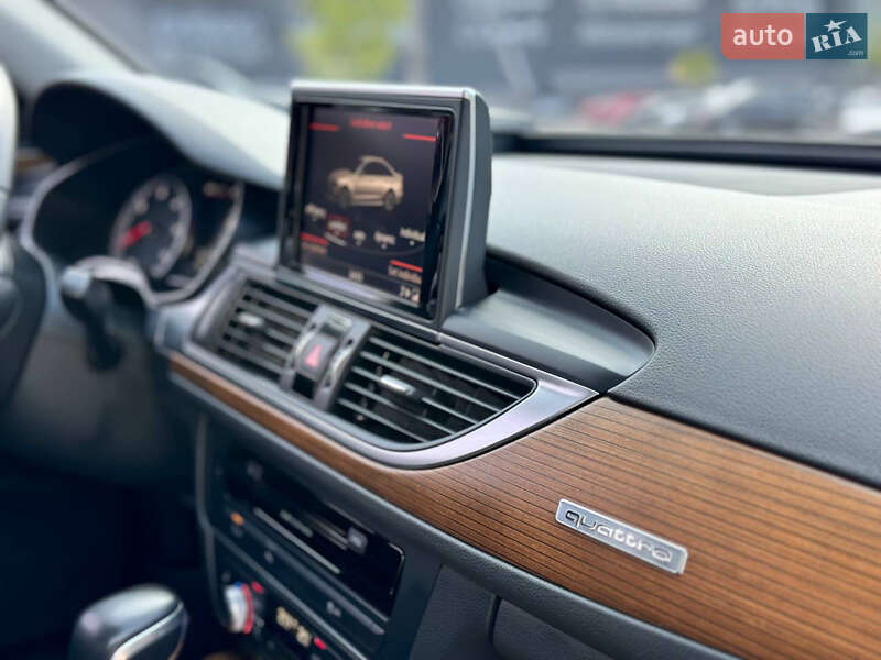 Седан Audi A6 2015 в Луцке фото 6 Седан Audi A6 2015 в Луцке