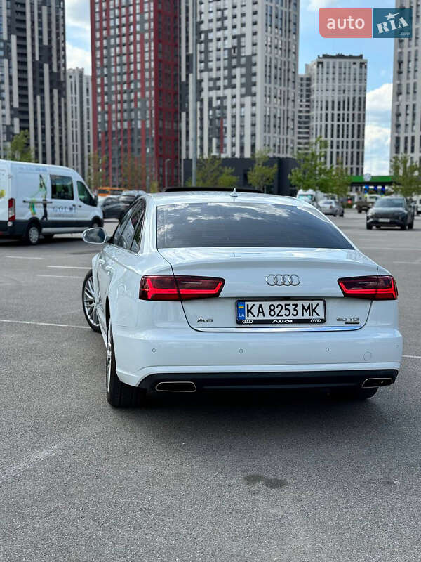 Седан Audi A6 2015 в Луцке фото 7 Седан Audi A6 2015 в Луцке