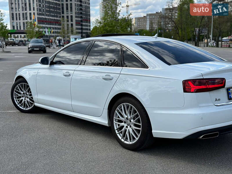 Седан Audi A6 2015 в Луцке фото 9 Седан Audi A6 2015 в Луцке
