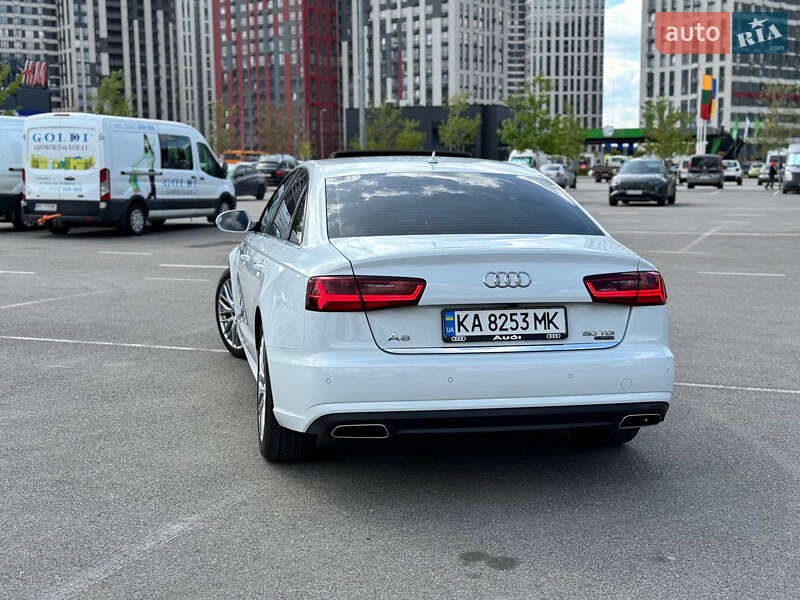 Седан Audi A6 2015 в Луцке фото 10 Седан Audi A6 2015 в Луцке