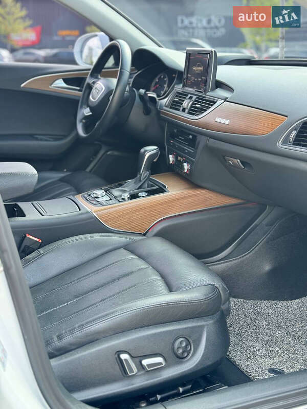 Седан Audi A6 2015 в Луцке фото 12 Седан Audi A6 2015 в Луцке