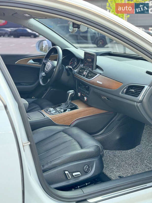 Седан Audi A6 2015 в Луцке фото 13 Седан Audi A6 2015 в Луцке