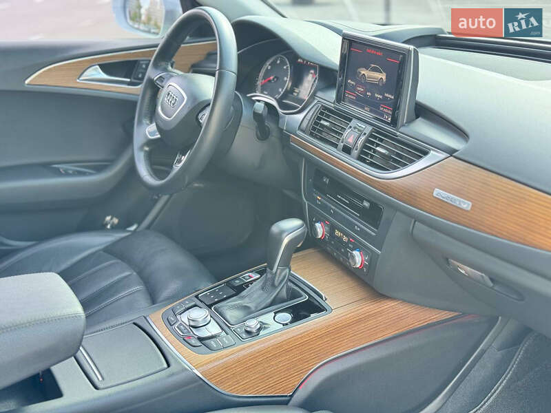 Седан Audi A6 2015 в Луцке фото 15 Седан Audi A6 2015 в Луцке