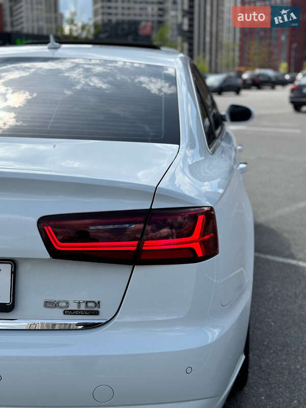 Седан Audi A6 2015 в Луцке фото 16 Седан Audi A6 2015 в Луцке