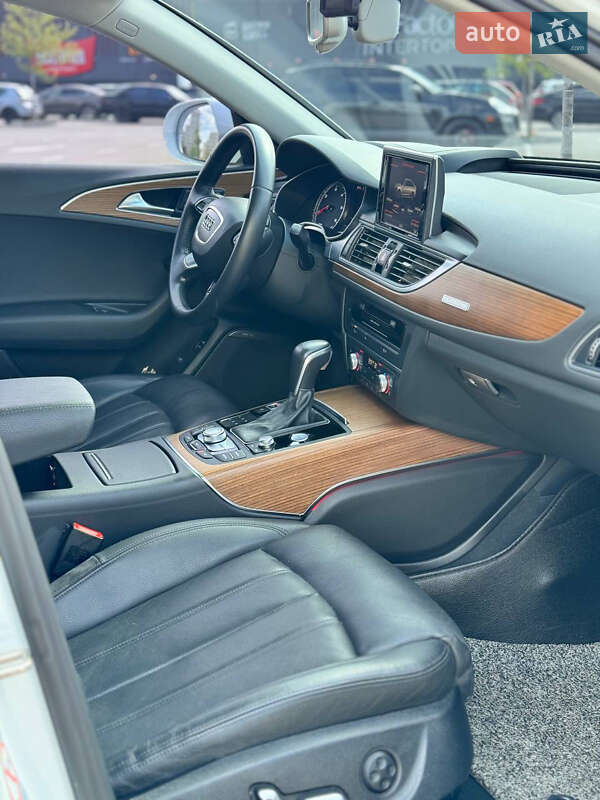 Седан Audi A6 2015 в Луцке фото 20 Седан Audi A6 2015 в Луцке