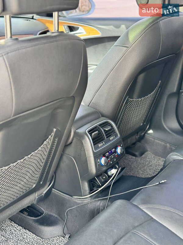 Седан Audi A6 2015 в Луцке фото 21 Седан Audi A6 2015 в Луцке