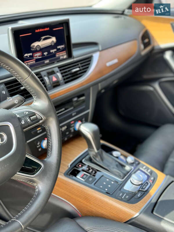 Седан Audi A6 2015 в Луцке фото 22 Седан Audi A6 2015 в Луцке