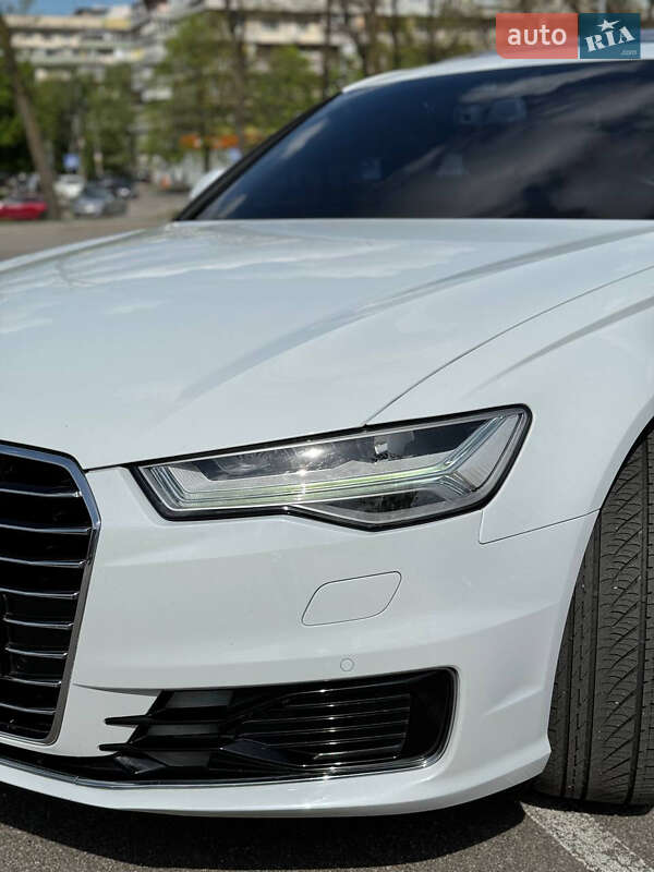 Седан Audi A6 2015 в Луцке фото 25 Седан Audi A6 2015 в Луцке