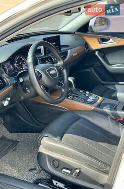 Седан Audi A6 2015 в Луцке фото 27 Седан Audi A6 2015 в Луцке