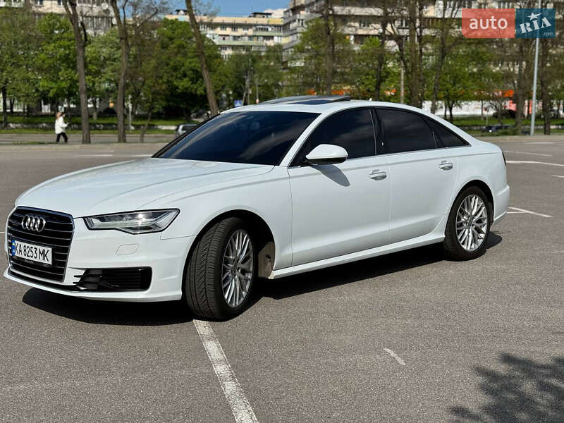 Седан Audi A6 2015 в Луцке фото 28 Седан Audi A6 2015 в Луцке