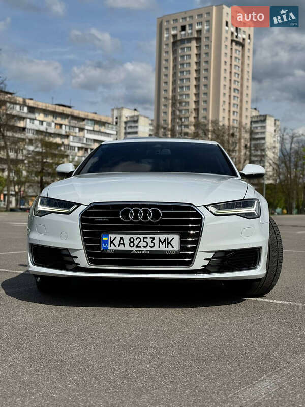 Седан Audi A6 2015 в Луцке фото 29 Седан Audi A6 2015 в Луцке