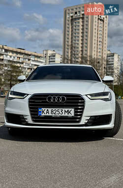 Седан Audi A6 2015 в 