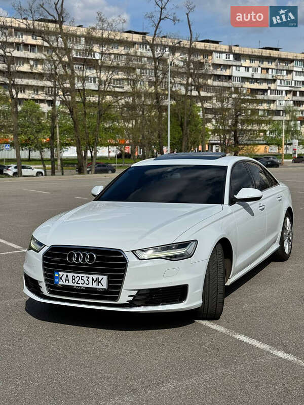 Седан Audi A6 2015 в Луцке фото 31 Седан Audi A6 2015 в Луцке