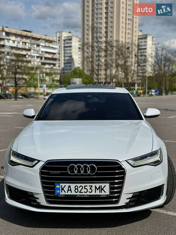 Седан Audi A6 2015 в Луцке фото 32 Седан Audi A6 2015 в Луцке