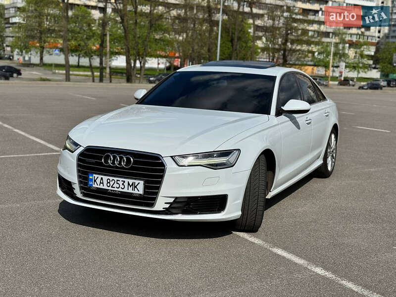 Седан Audi A6 2015 в Луцке фото 33 Седан Audi A6 2015 в Луцке