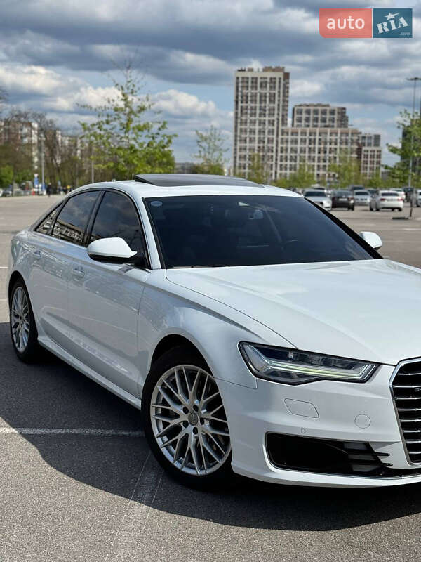 Седан Audi A6 2015 в Луцке фото 35 Седан Audi A6 2015 в Луцке