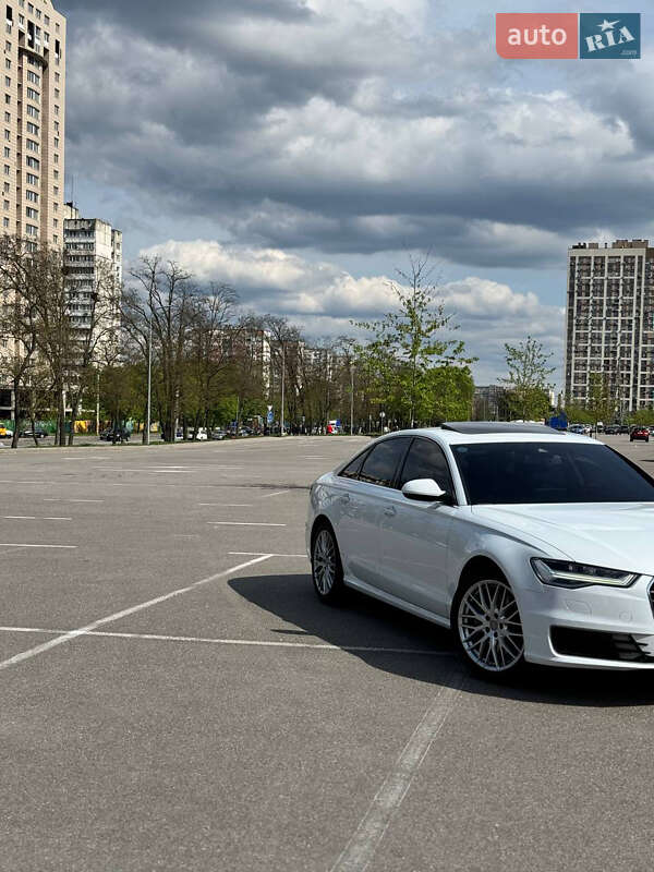 Седан Audi A6 2015 в Луцке фото 36 Седан Audi A6 2015 в Луцке