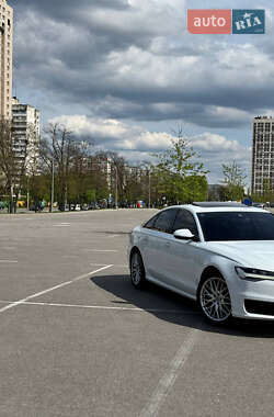Седан Audi A6 2015 в 