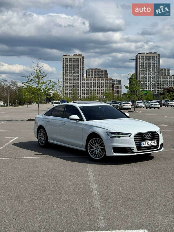 Седан Audi A6 2015 в Луцке фото 37 Седан Audi A6 2015 в Луцке