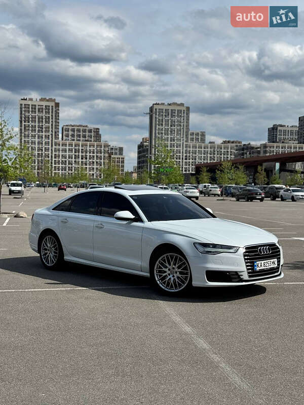 Седан Audi A6 2015 в Луцке фото 38 Седан Audi A6 2015 в Луцке