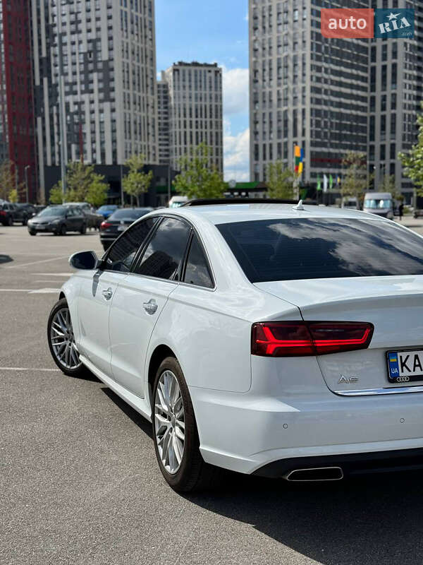Седан Audi A6 2015 в Луцке фото 39 Седан Audi A6 2015 в Луцке