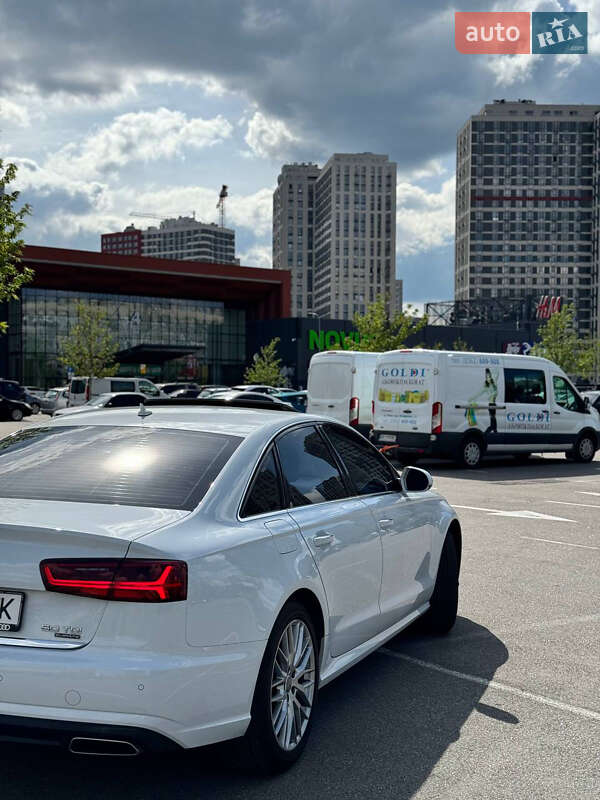 Седан Audi A6 2015 в Луцке фото 40 Седан Audi A6 2015 в Луцке