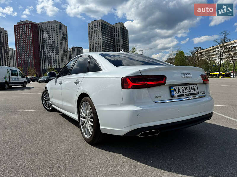 Седан Audi A6 2015 в Луцке фото 41 Седан Audi A6 2015 в Луцке