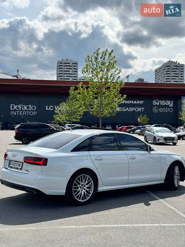 Седан Audi A6 2015 в Луцке фото 46 Седан Audi A6 2015 в Луцке