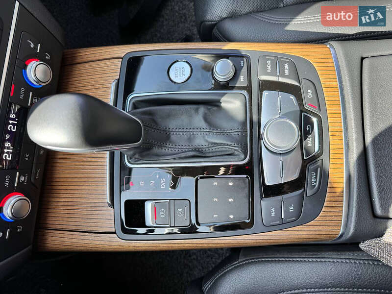 Седан Audi A6 2015 в Луцке фото 49 Седан Audi A6 2015 в Луцке