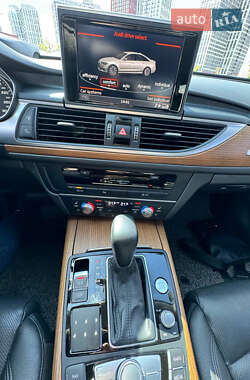 Седан Audi A6 2015 в Луцке фото 50 Седан Audi A6 2015 в Луцке