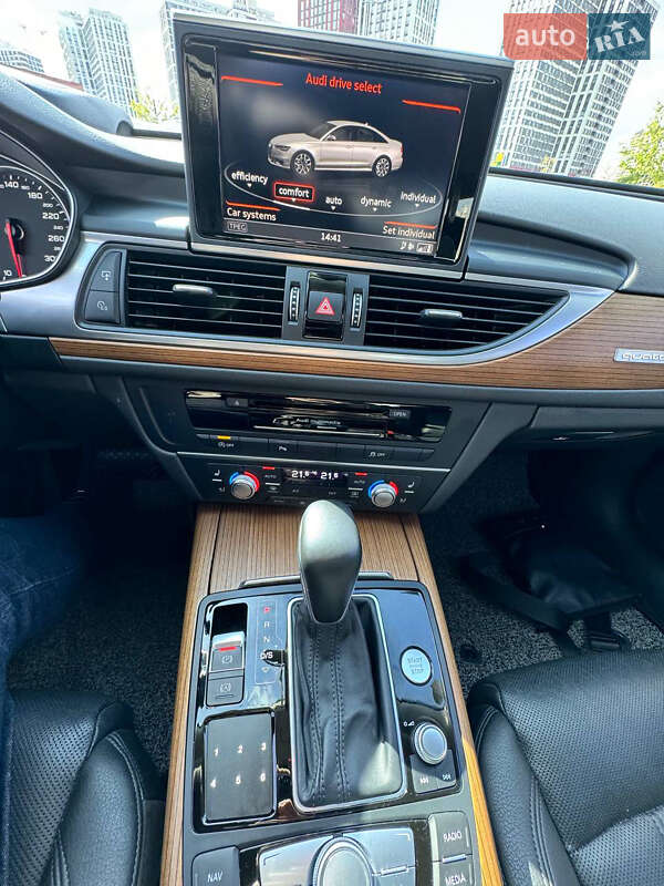 Седан Audi A6 2015 в Луцке фото 50 Седан Audi A6 2015 в Луцке