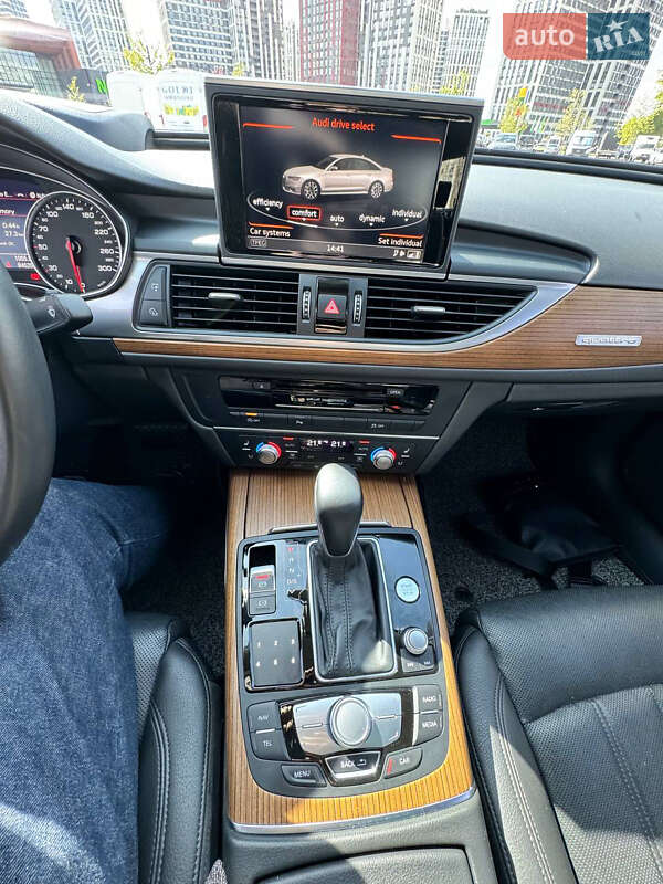 Седан Audi A6 2015 в Луцке фото 51 Седан Audi A6 2015 в Луцке